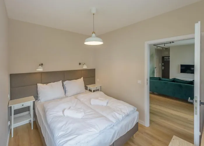 Apartament Izerka Z Sauna