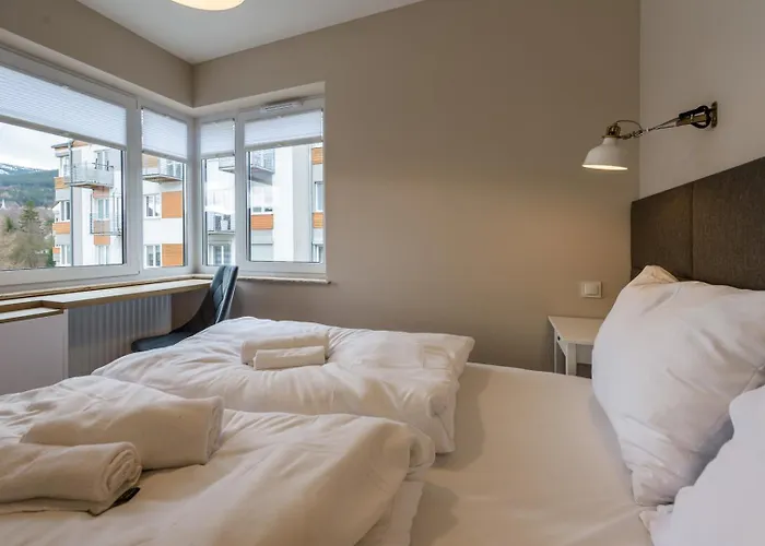Apartament Izerka Z Sauna