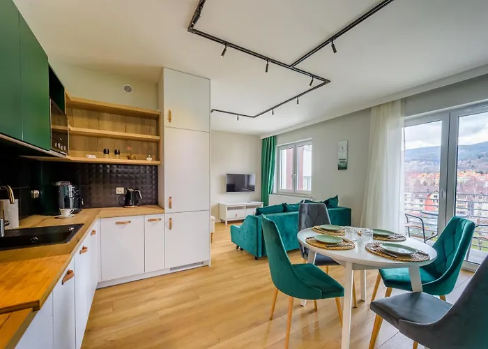 Apartament Izerka Z Sauna