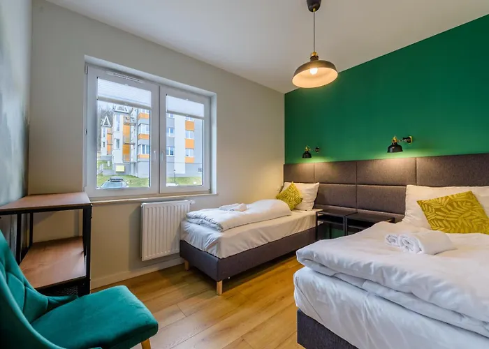 Apartament Izerka Z Sauna