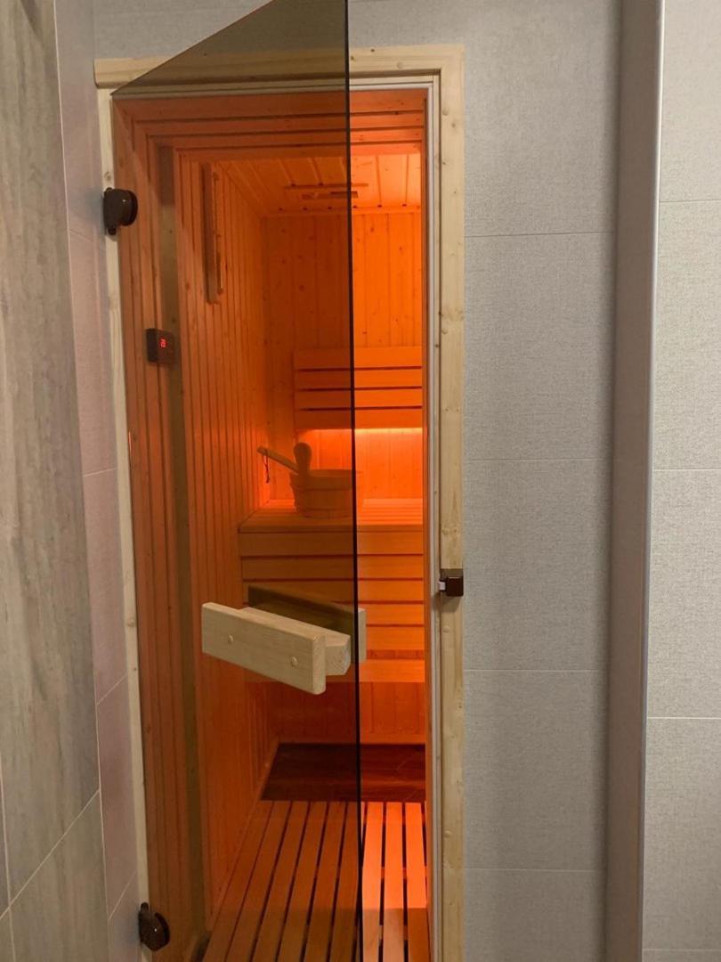 Izerka Z Sauna Apartment
