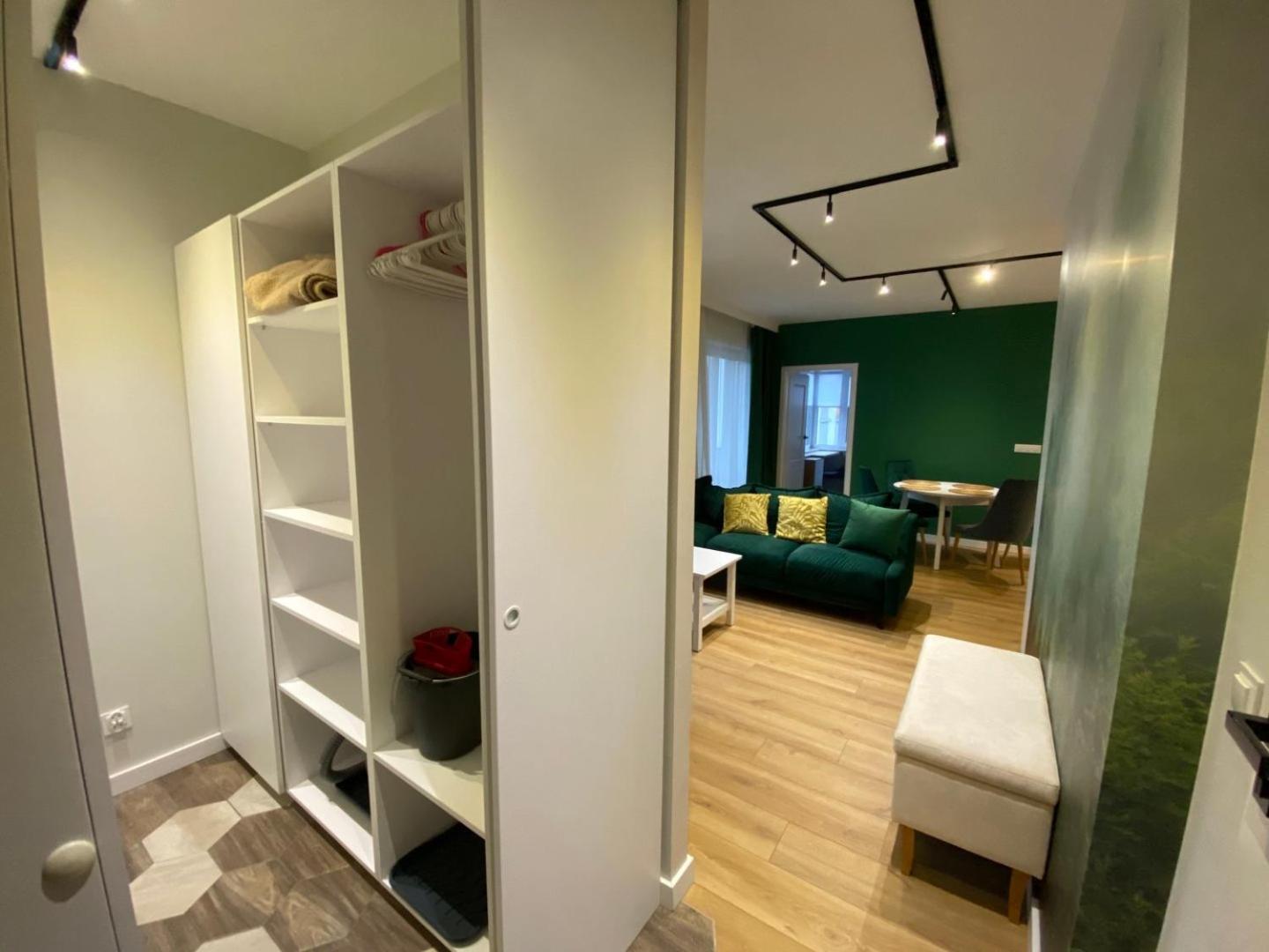 Apartment Izerka Z Sauna Swieradow-Zdroj