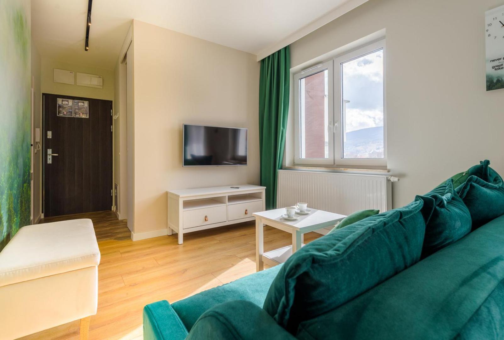 Izerka Z Sauna Apartment