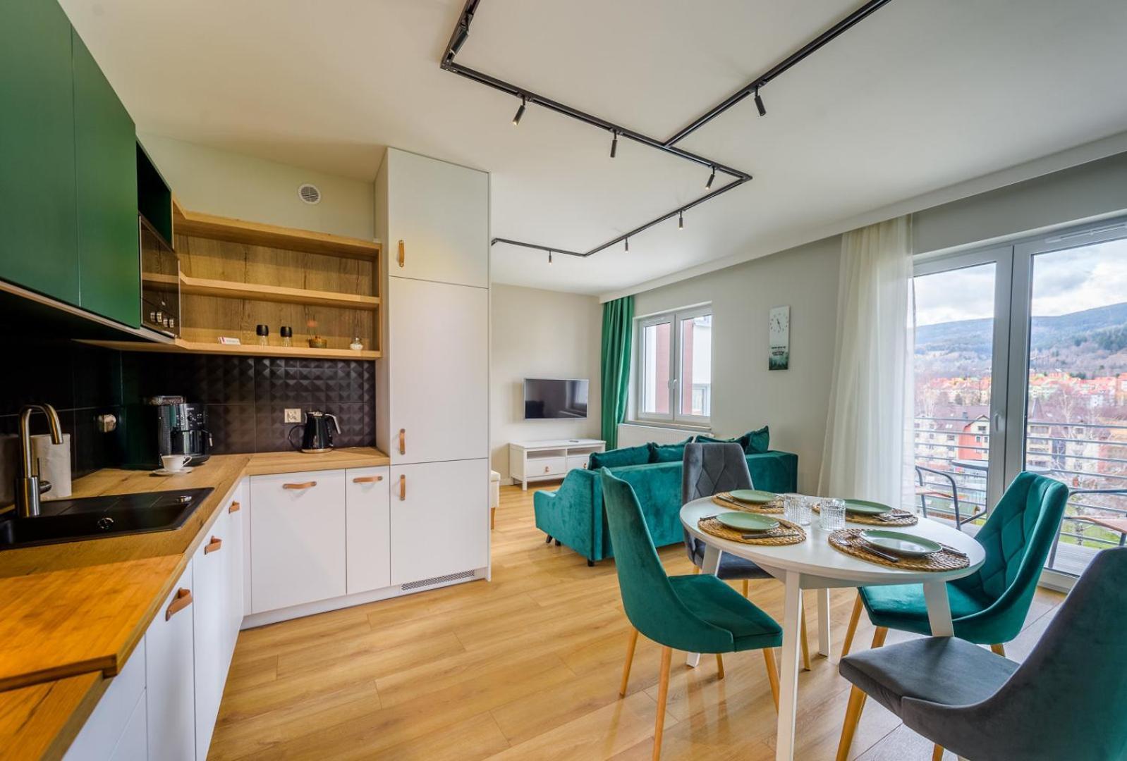 Apartment Izerka Z Sauna Swieradow-Zdroj