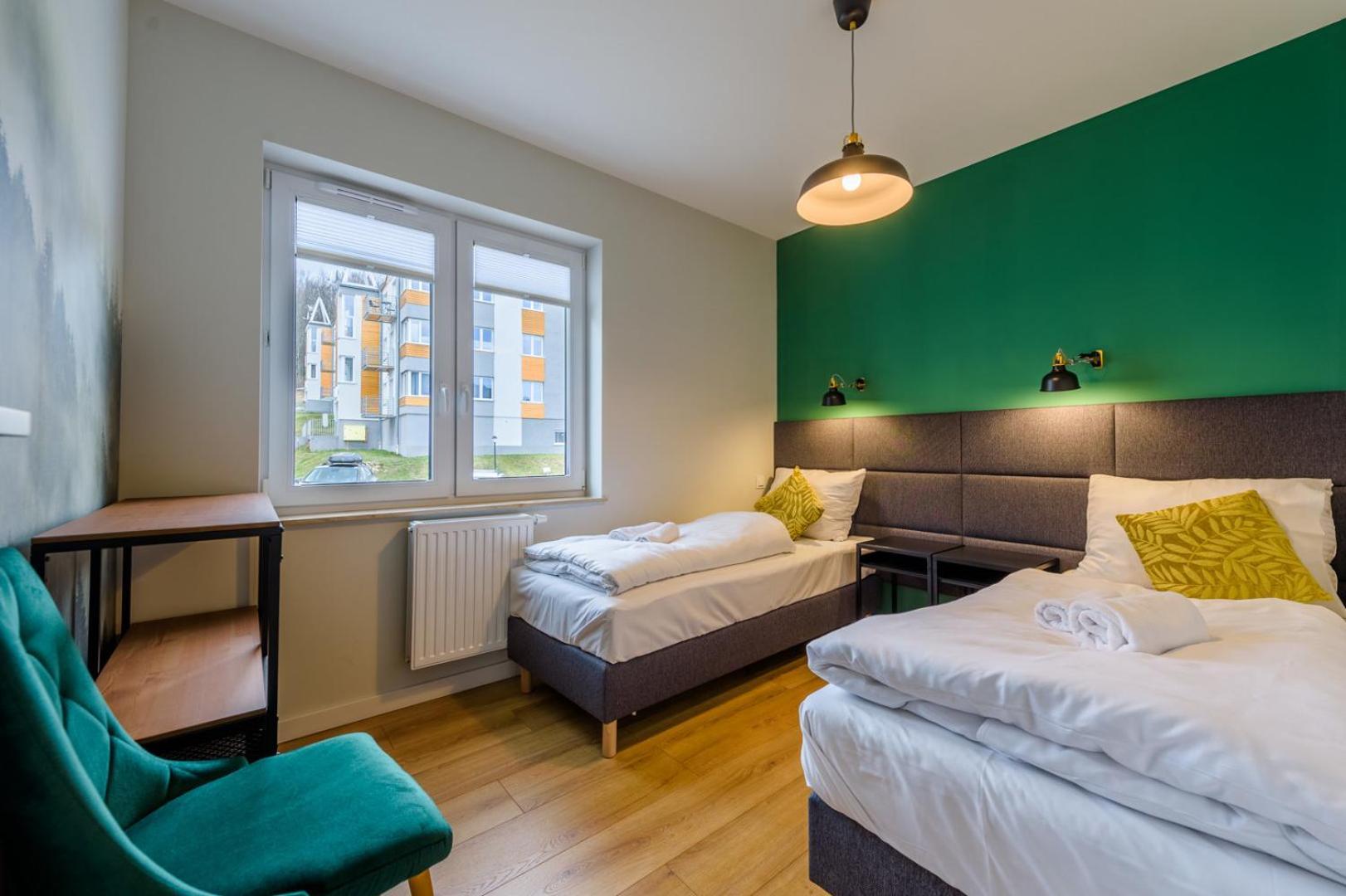 Izerka Z Sauna Apartment *