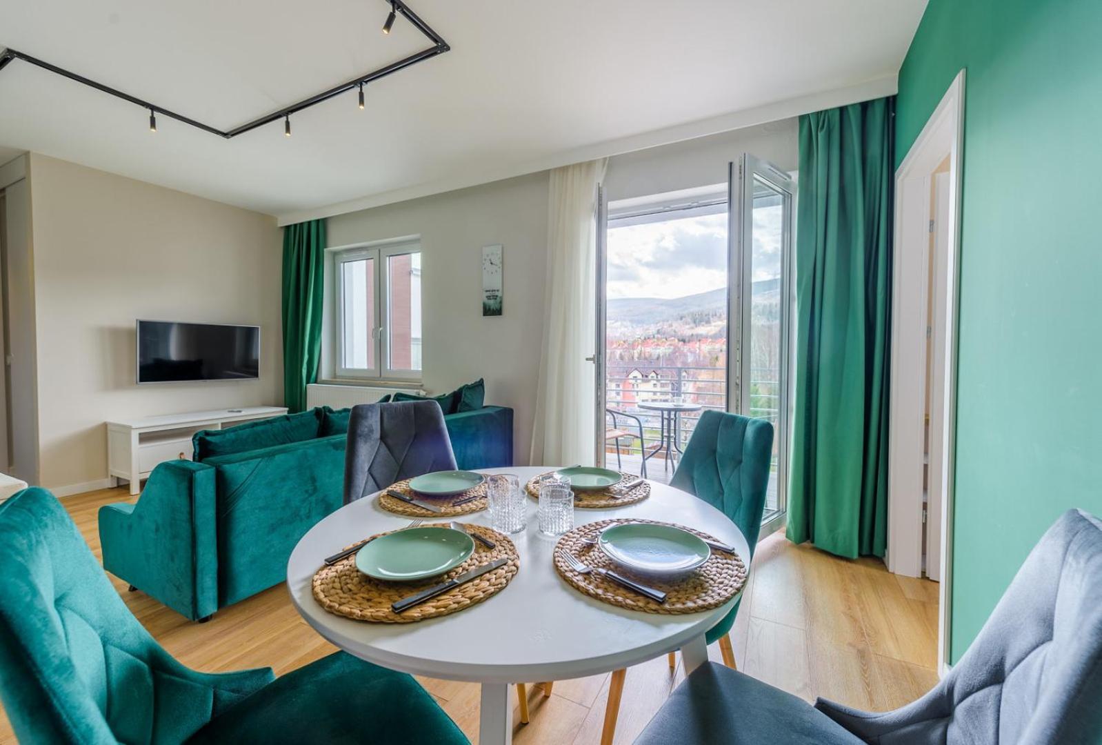 Izerka Z Sauna Apartment *