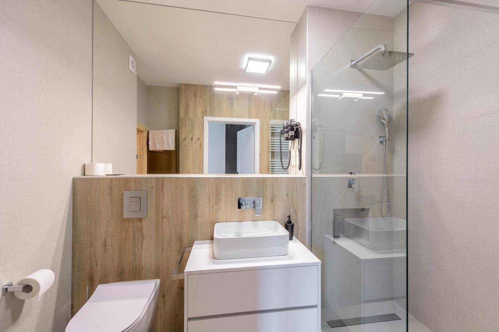 Izerka Z Sauna Apartment Swieradow-Zdroj